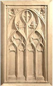 Gothic Panel
